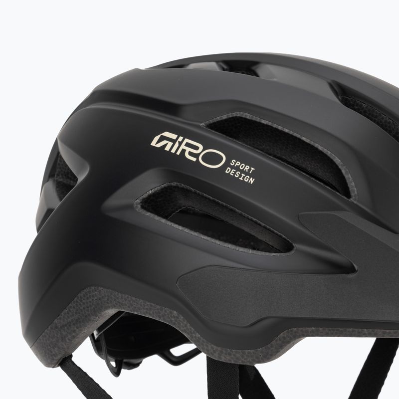 Cască de bicicletă Giro Fixture II MIPS W matte black/stone 8