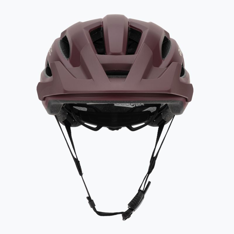 Cască de bicicletă Giro Fixture II MIPS W matte maroon 2