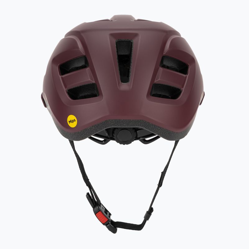 Cască de bicicletă Giro Fixture II MIPS W matte maroon 4