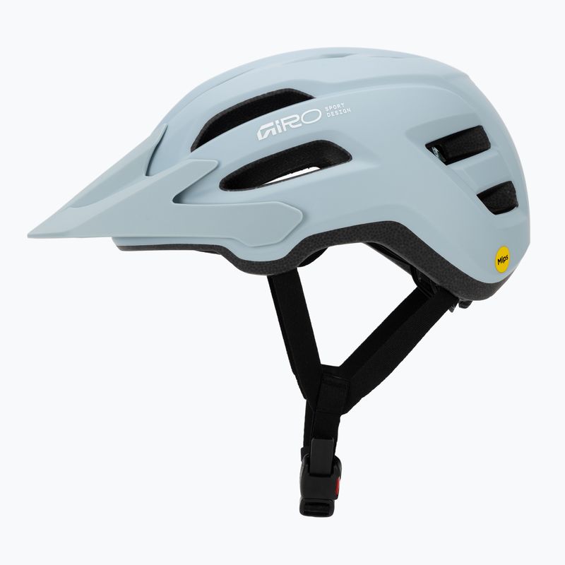 Cască de bicicletă Giro Fixture II MIPS W matte sky blue 3