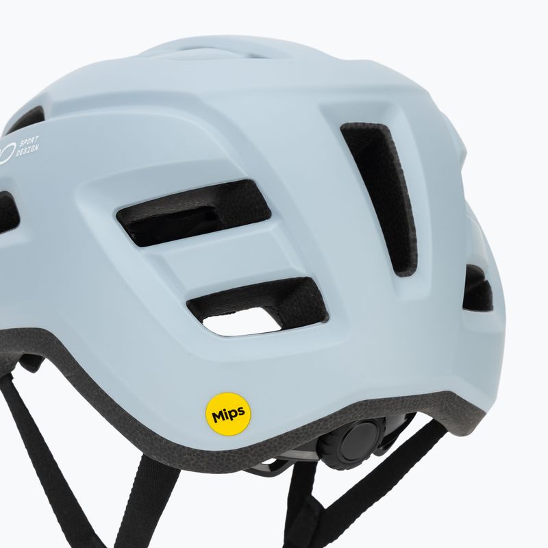 Cască de bicicletă Giro Fixture II MIPS W matte sky blue 7