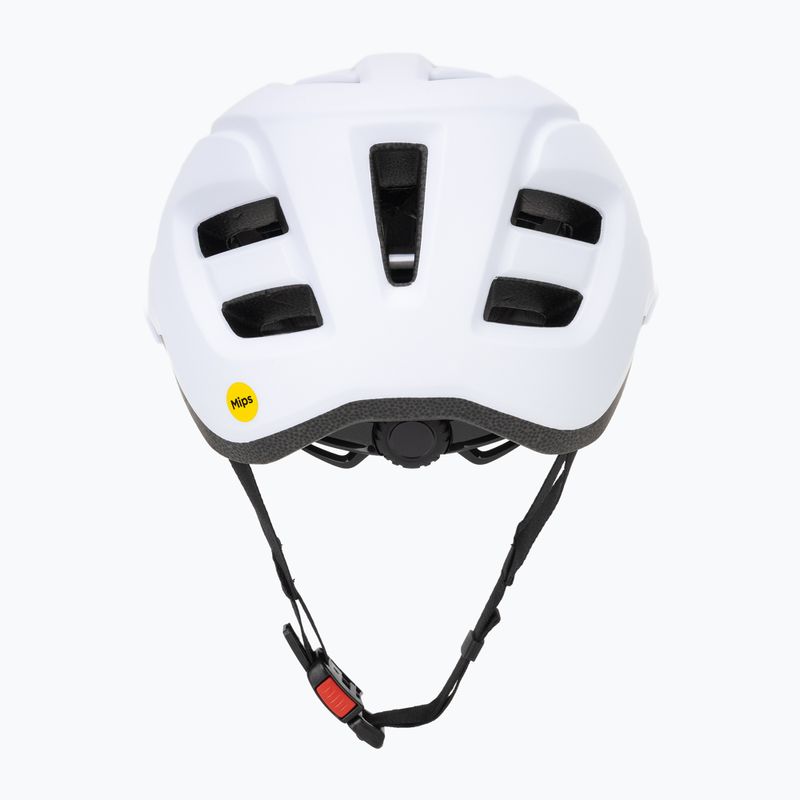 Cască de bicicletă Giro Fixture II MIPS W matte white/chrome 4