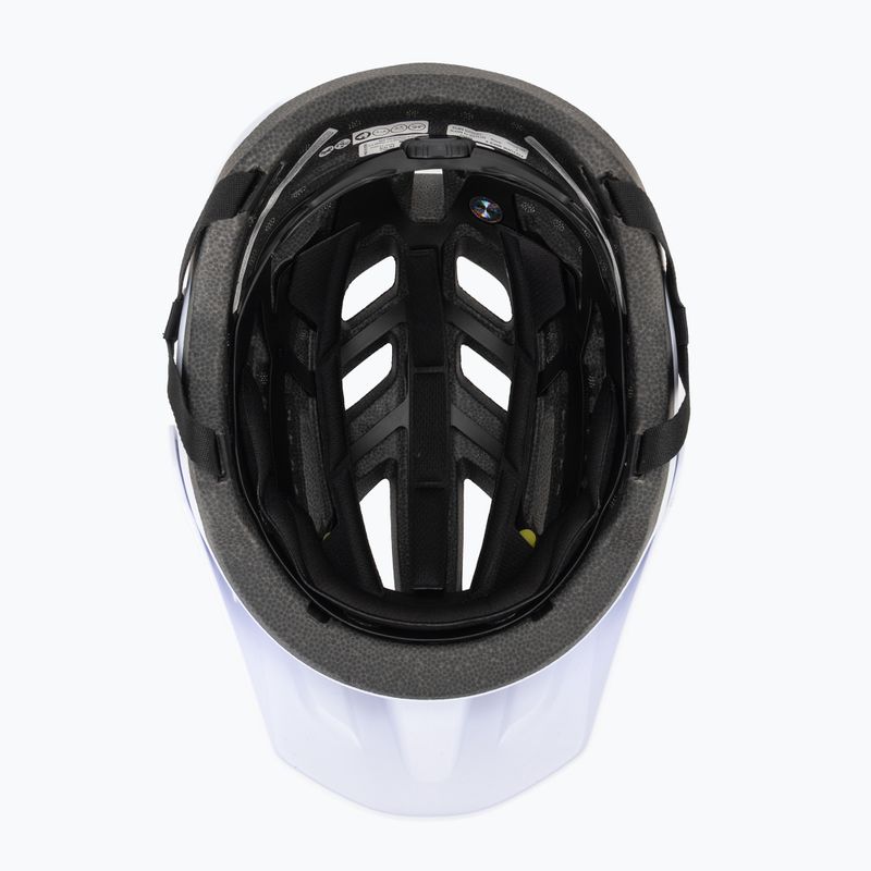 Cască de bicicletă Giro Fixture II MIPS W matte white/chrome 5