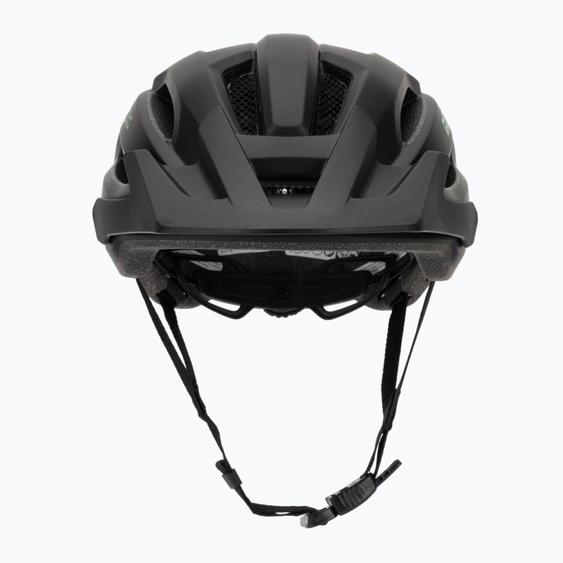 Cască de bicicletă pentru copii Giro Fixture II MIPS matte black/vivid green 2