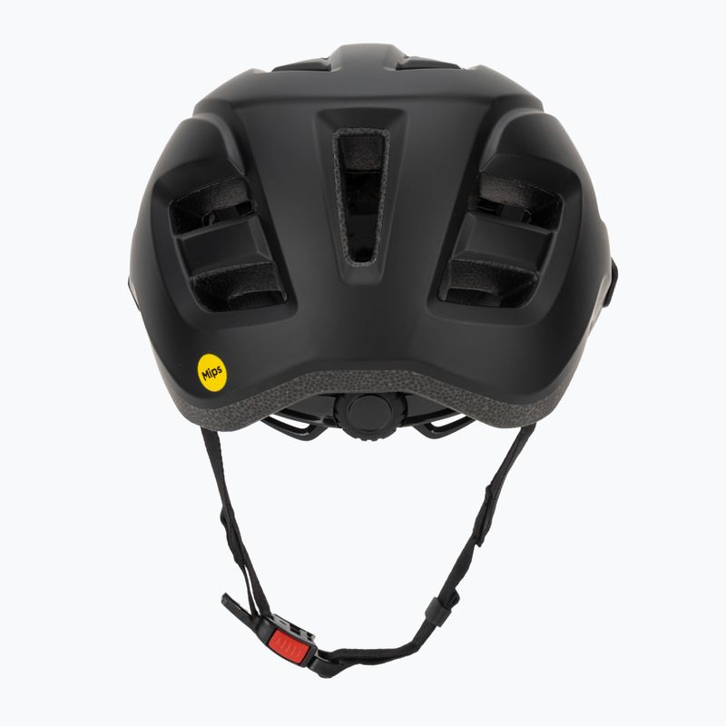 Cască de bicicletă pentru copii Giro Fixture II MIPS matte black/vivid green 4