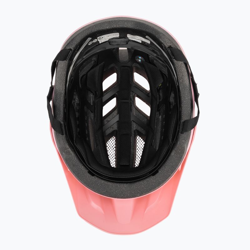 Cască de bicicletă pentru copii Giro Fixture II MIPS matte light pink 5