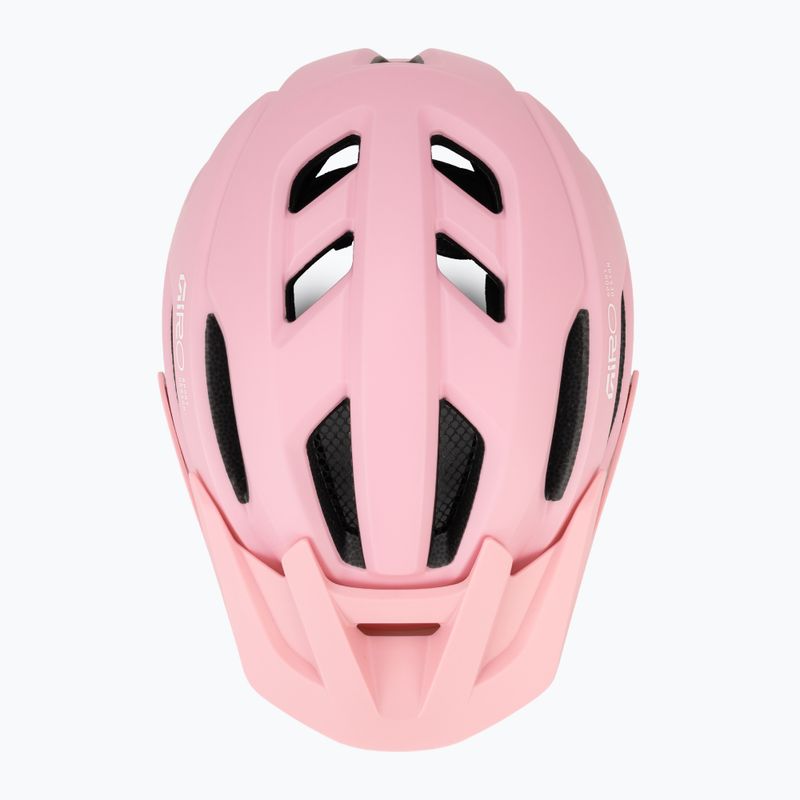 Cască de bicicletă pentru copii Giro Fixture II MIPS matte light pink 6