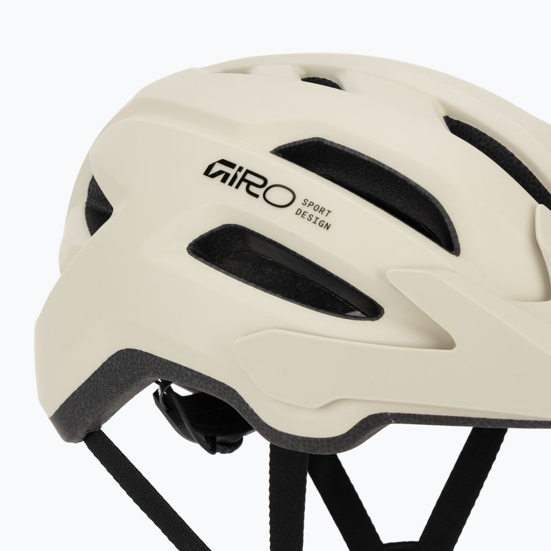 Cască de bicicletă pentru copii Giro Fixture II MIPS matte stone 8