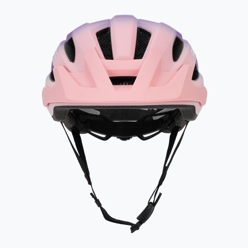 Cască de bicicletă pentru copii Giro Fixture II MIPS matte light pink/purple fade 2