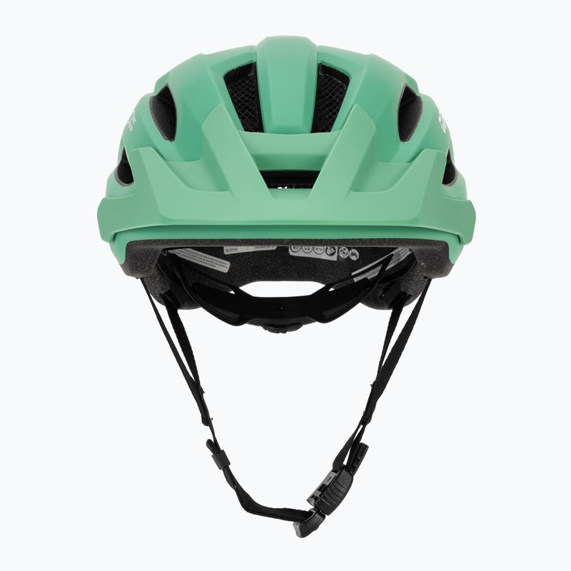 Cască de bicicletă pentru copii Giro Fixture II MIPS matte green rush 2