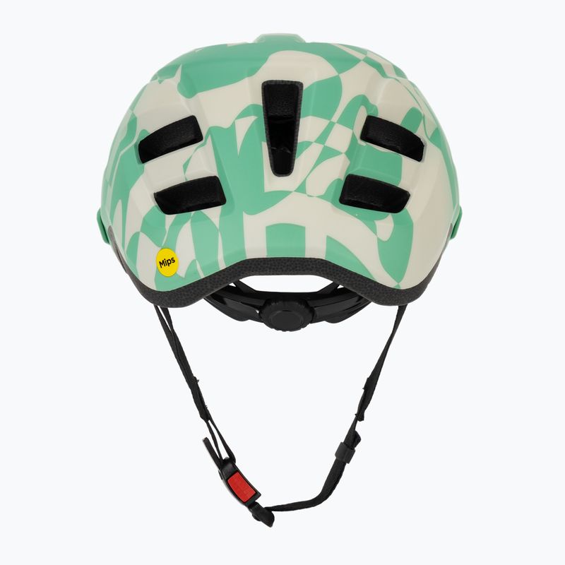 Cască de bicicletă pentru copii Giro Fixture II MIPS matte green rush 4