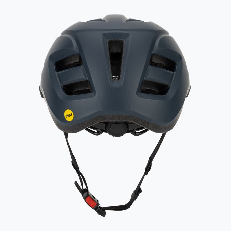 Cască de bicicletă pentru copii Giro Fixture II MIPS matte dark sage/sapphire fade 4