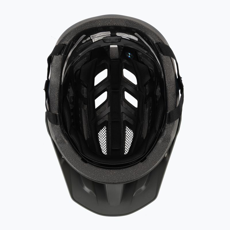 Cască de bicicletă pentru copii Giro Fixture II MIPS matte dark sage/sapphire fade 5