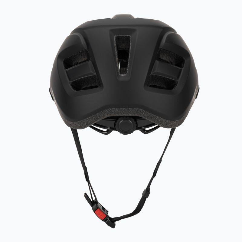 Cască de bicicletă pentru copii Giro Fixture II matte black/vivid green 4