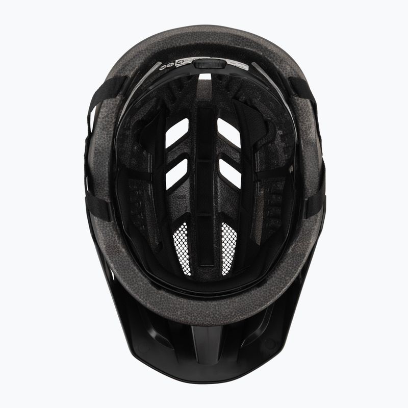 Cască de bicicletă pentru copii Giro Fixture II matte black/vivid green 5