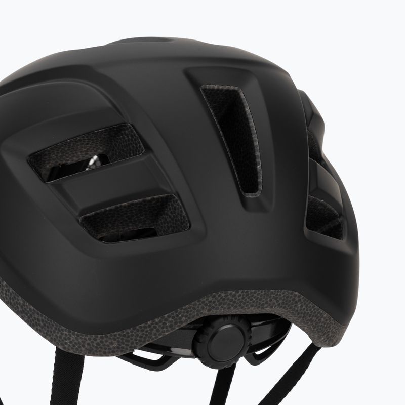Cască de bicicletă pentru copii Giro Fixture II matte black/vivid green 8