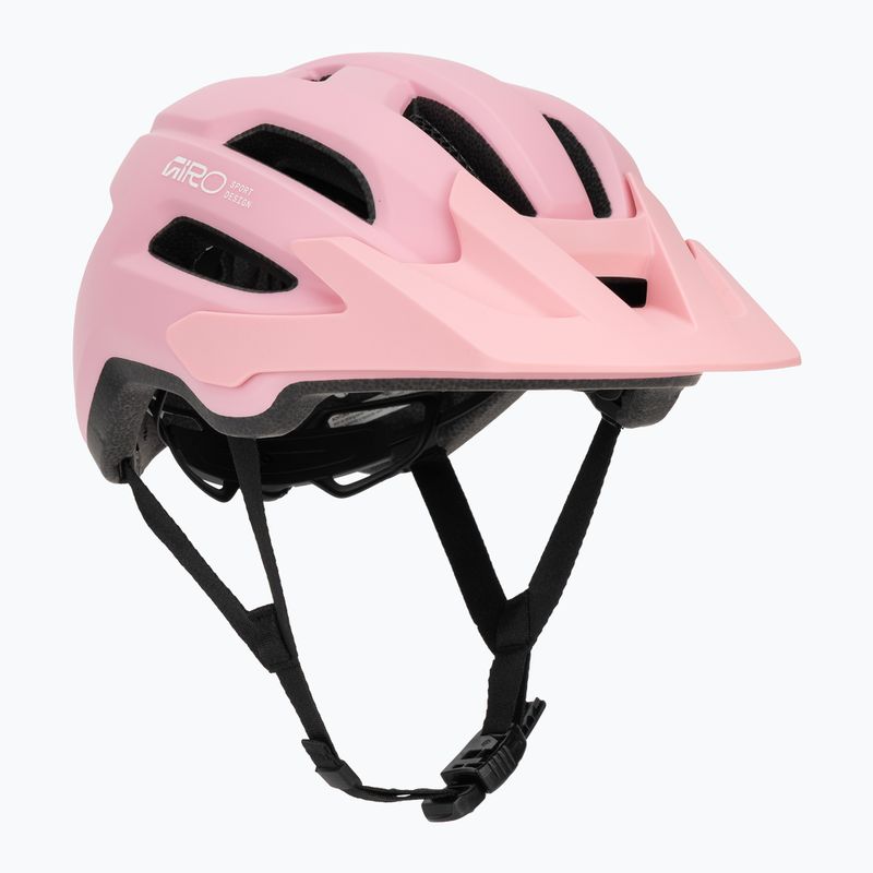 Cască de bicicletă pentru copii Giro Fixture II matte light pink