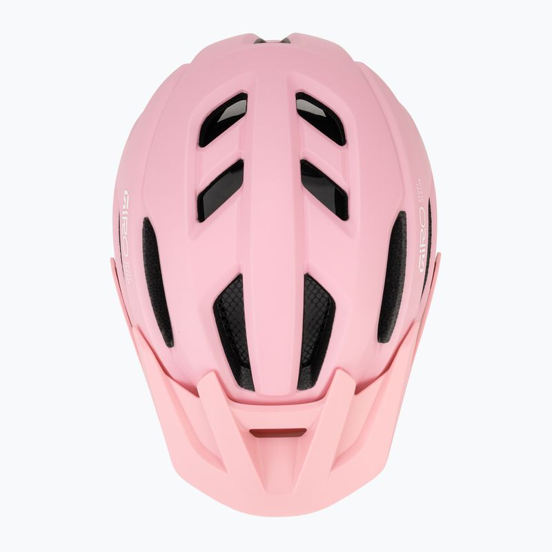 Cască de bicicletă pentru copii Giro Fixture II matte light pink 6