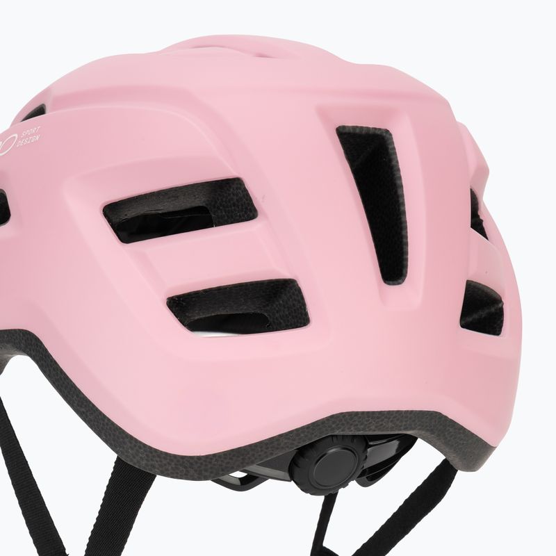 Cască de bicicletă pentru copii Giro Fixture II matte light pink 7