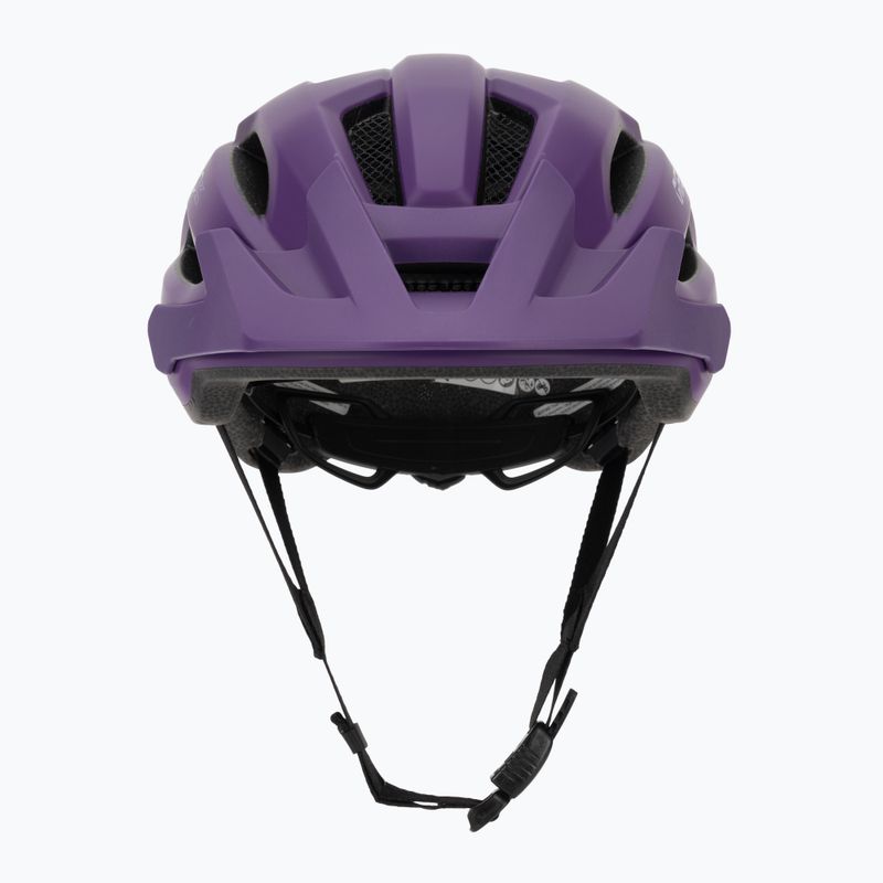 Cască de bicicletă pentru copii Giro Fixture II matte purple rush 2