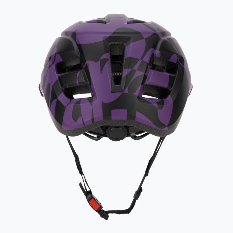 Cască de bicicletă pentru copii Giro Fixture II matte purple rush 4