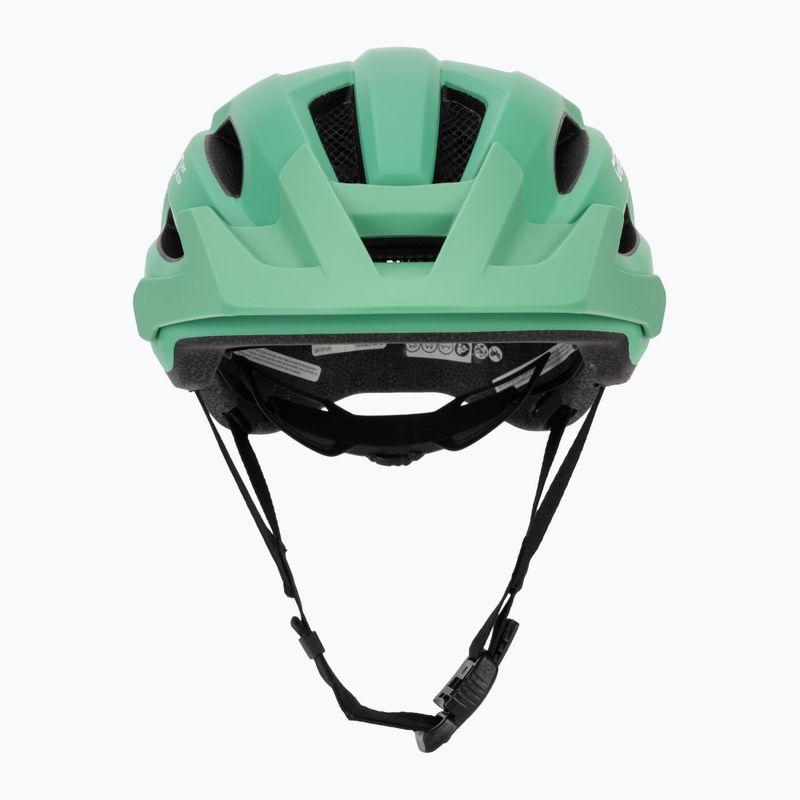 Cască de bicicletă pentru copii Giro Fixture II matte green rush 2