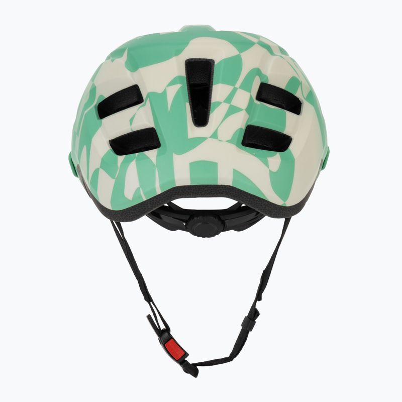 Cască de bicicletă pentru copii Giro Fixture II matte green rush 4