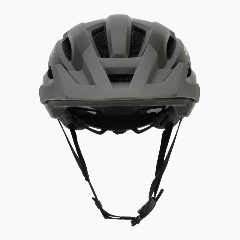 Cască de bicicletă pentru copii Giro Fixture II matte dark sage/sapphire fade 2
