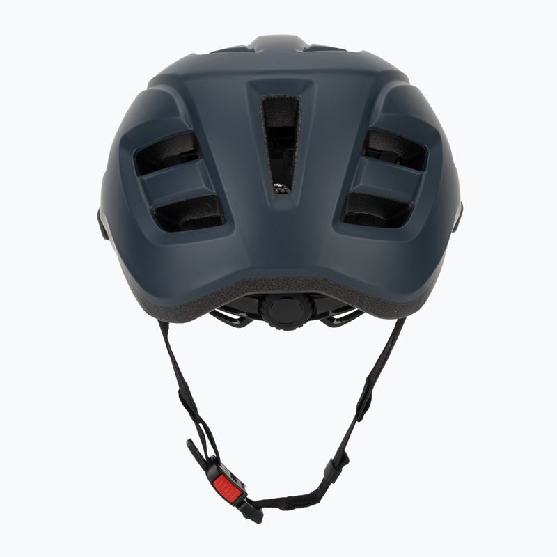 Cască de bicicletă pentru copii Giro Fixture II matte dark sage/sapphire fade 4