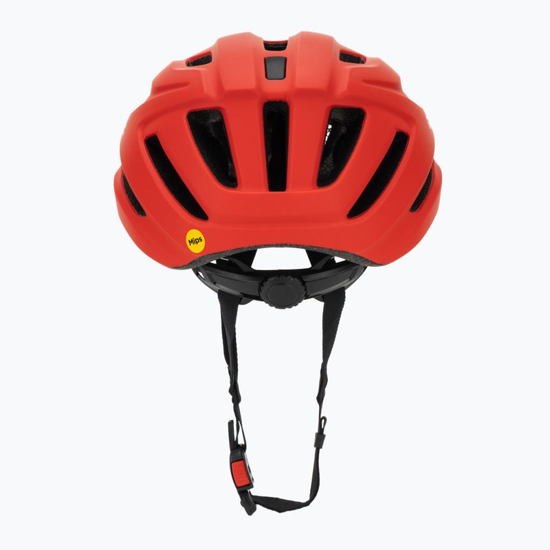 Cască de bicicletă Giro Isode MIPS II matte flame red 4