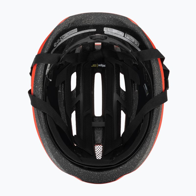 Cască de bicicletă Giro Isode MIPS II matte flame red 5