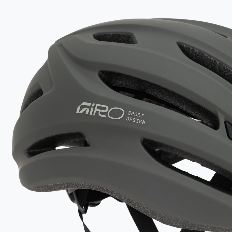 Cască de bicicletă Giro Isode MIPS II matte dark sage 8