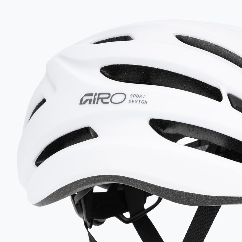 Cască de bicicletă Giro Isode II matte white 8