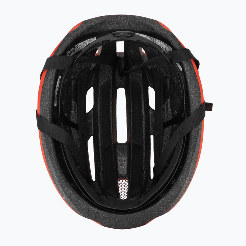 Cască de bicicletă Giro Isode II matte flame red 5