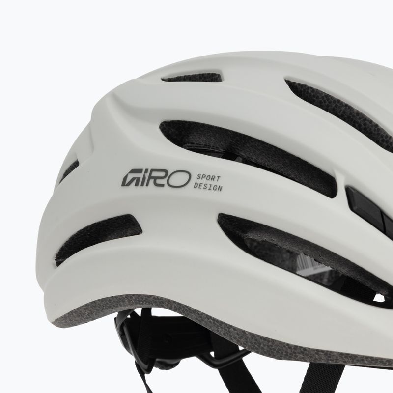 Cască de bicicletă Giro Isode II matte stone 8