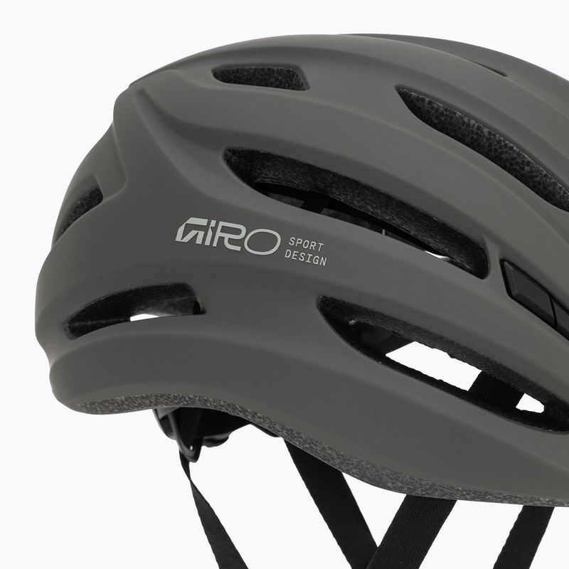Cască de bicicletă Giro Isode II matte dark sage 8