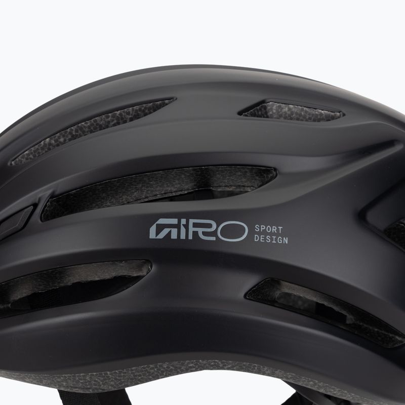Cască de bicicletă Giro Isode II matte black 7