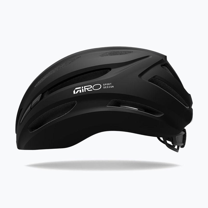 Cască de bicicletă Giro Isode II matte black 2