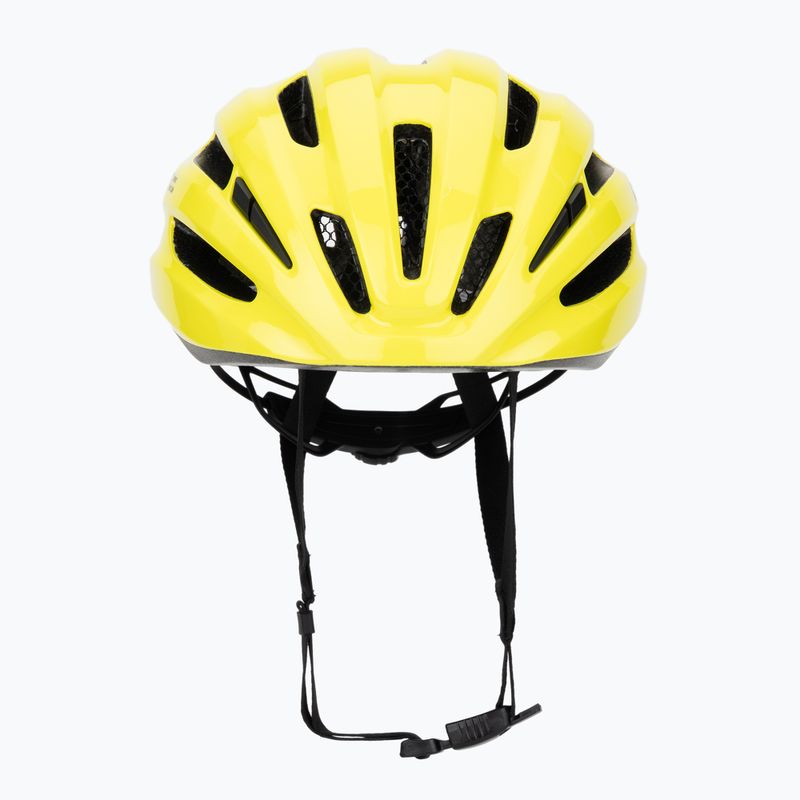Cască de ciclism Giro Isode II gloss hi viz yellow 2