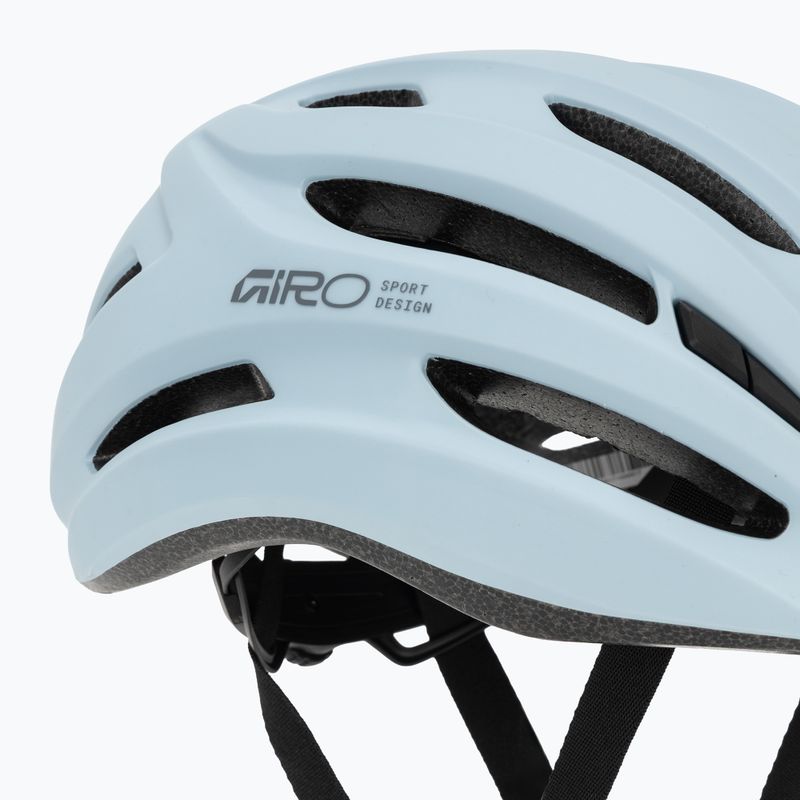 Cască de bicicletă Giro Isode II matte sky blue 8