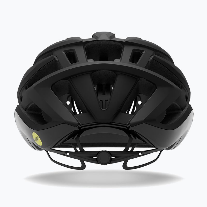 Cască de ciclism Giro Agilis MIPS matte black 3