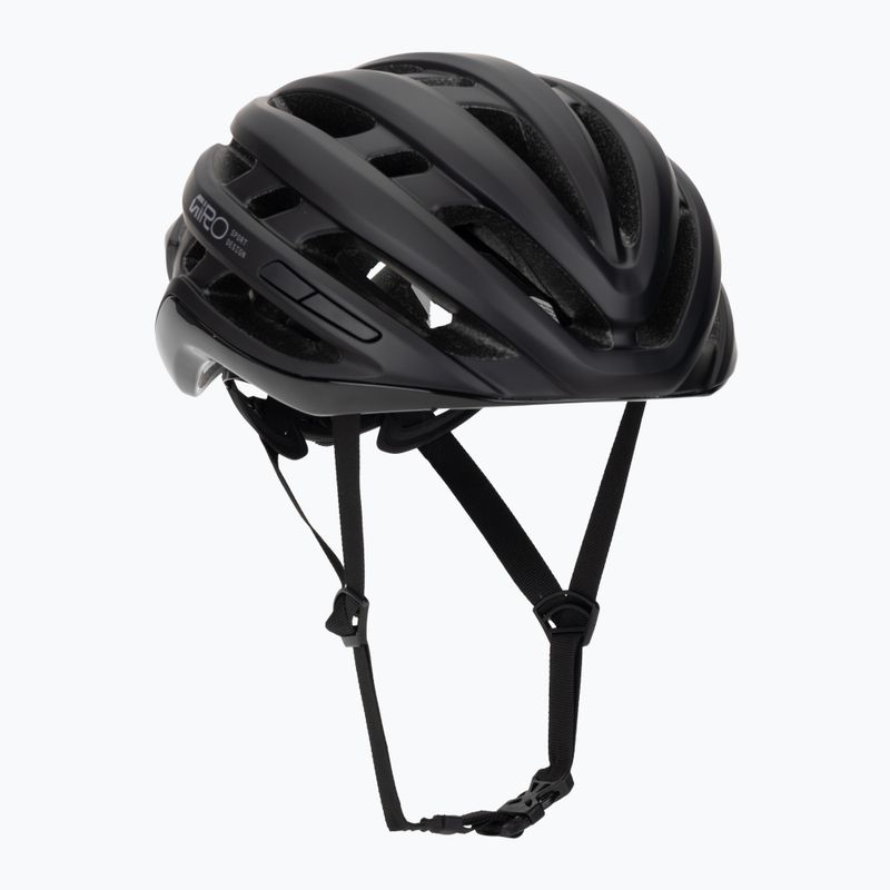 Cască de ciclism Giro Agilis MIPS matte black
