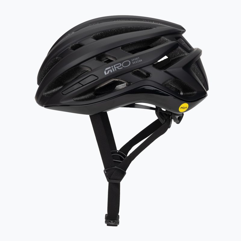 Cască de ciclism Giro Agilis MIPS matte black 3