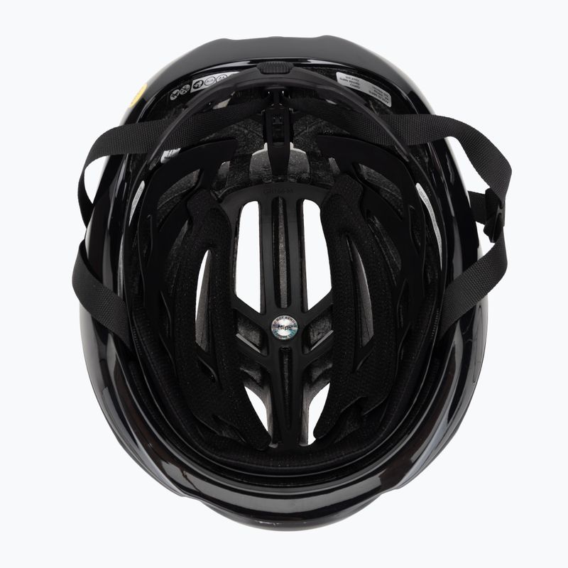 Cască de ciclism Giro Agilis MIPS matte black 5