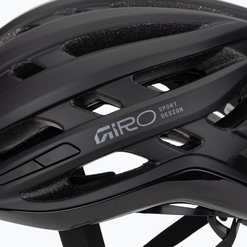 Cască de ciclism Giro Agilis MIPS matte black 7