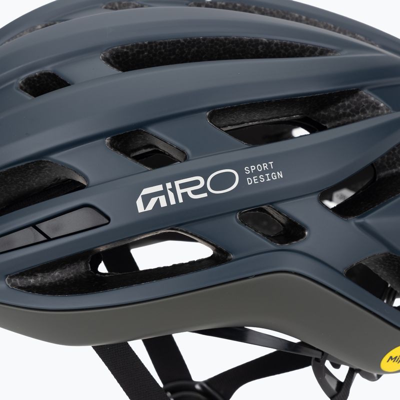 Cască de bicicletă Giro Agilis MIPS matte sapphire 7