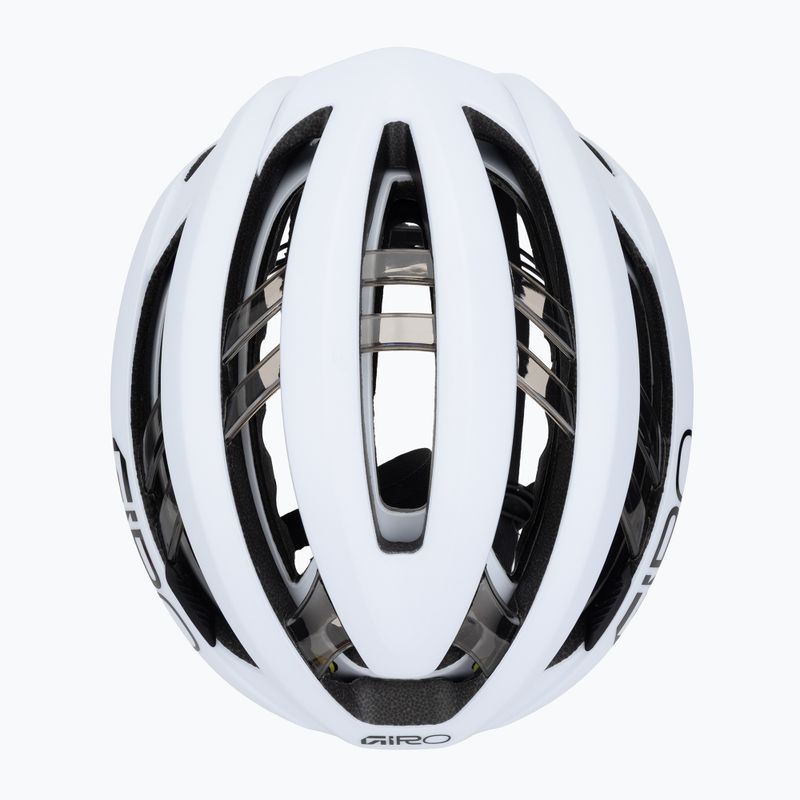Cască de ciclism Giro Aries Spherical matte white 6