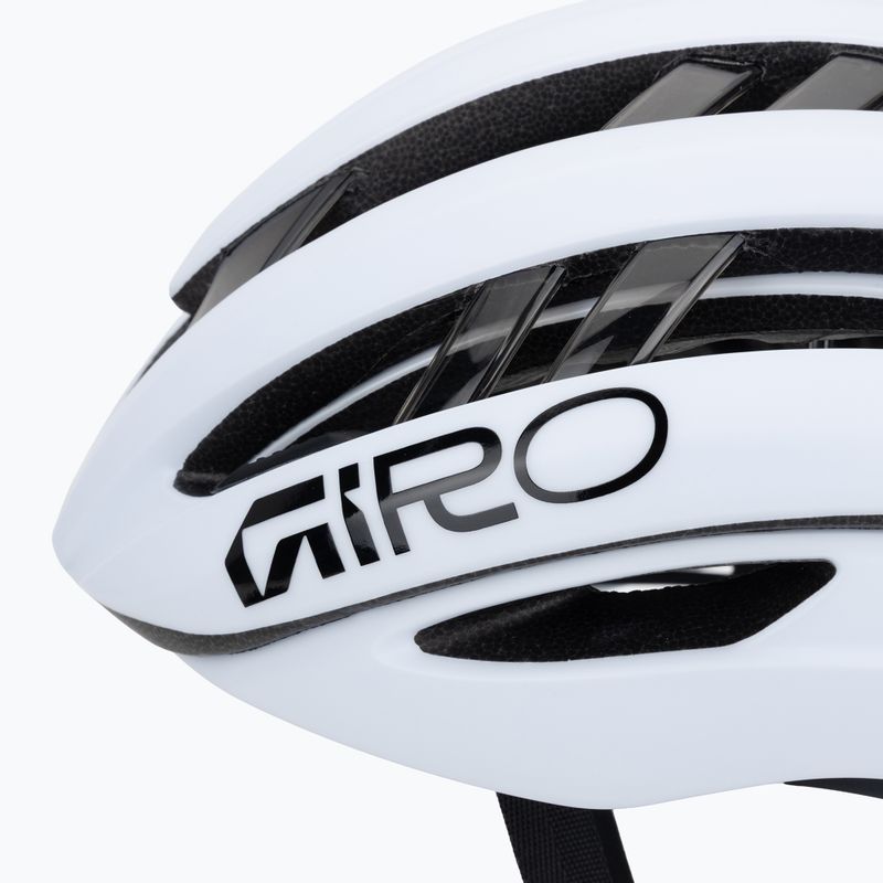 Cască de ciclism Giro Aries Spherical matte white 7