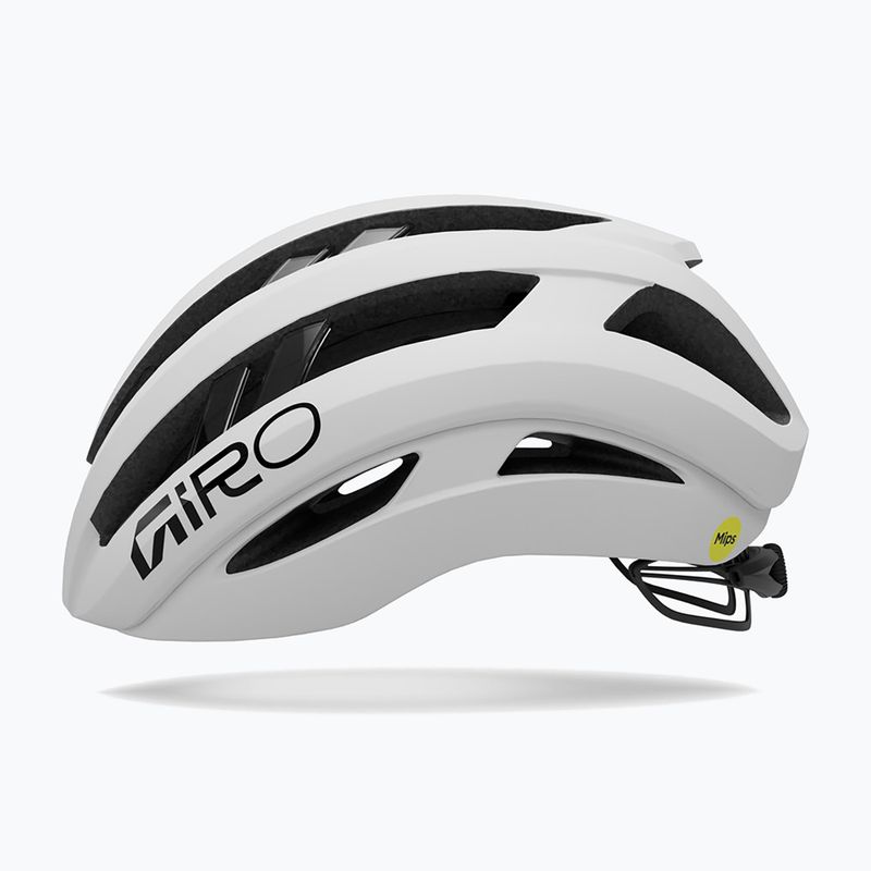 Cască de ciclism Giro Aries Spherical matte white 2