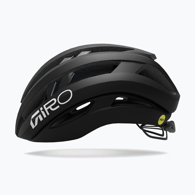 Cască de bicicletă Giro Aries Spherical matte black/white 2
